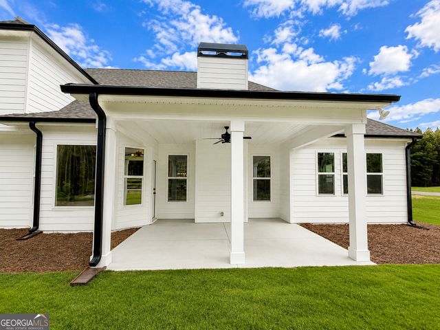 41 Commanche Circle LOT 55, Williamson, GA 30292