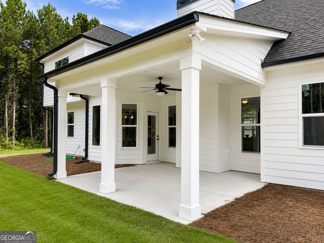 41 Commanche Circle LOT 55, Williamson, GA 30292