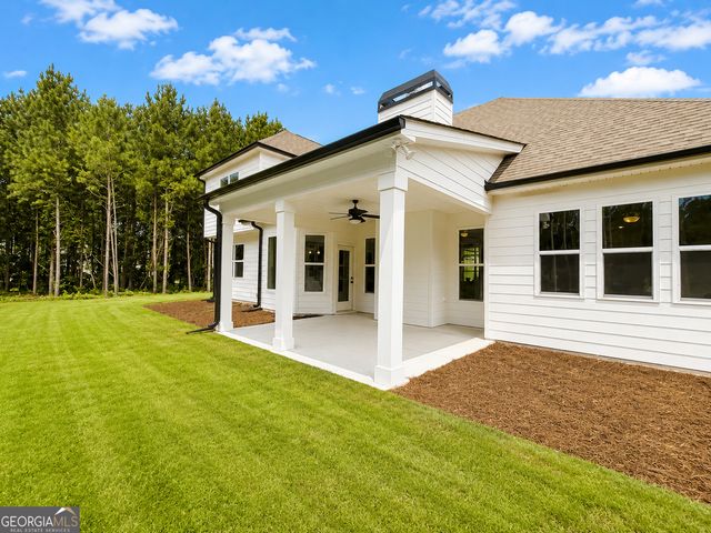41 Commanche Circle LOT 55, Williamson, GA 30292