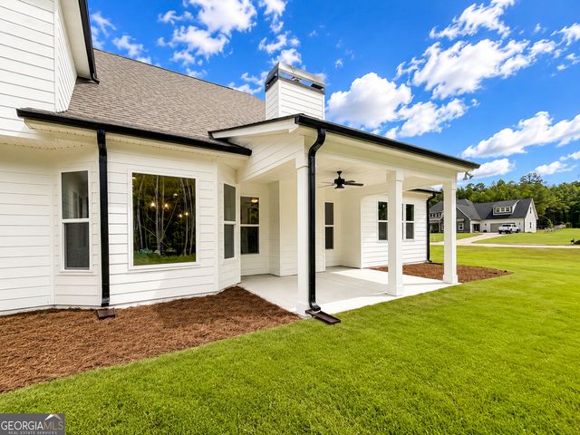 41 Commanche Circle LOT 55, Williamson, GA 30292
