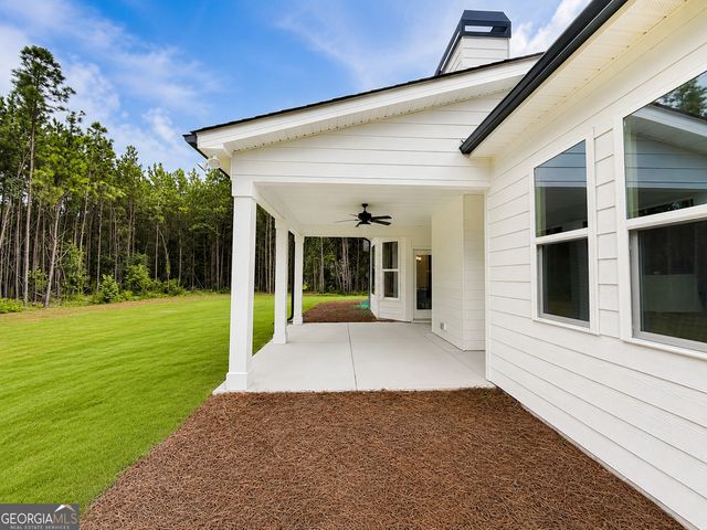 41 Commanche Circle LOT 55, Williamson, GA 30292