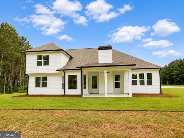 41 Commanche Circle LOT 55, Williamson, GA 30292