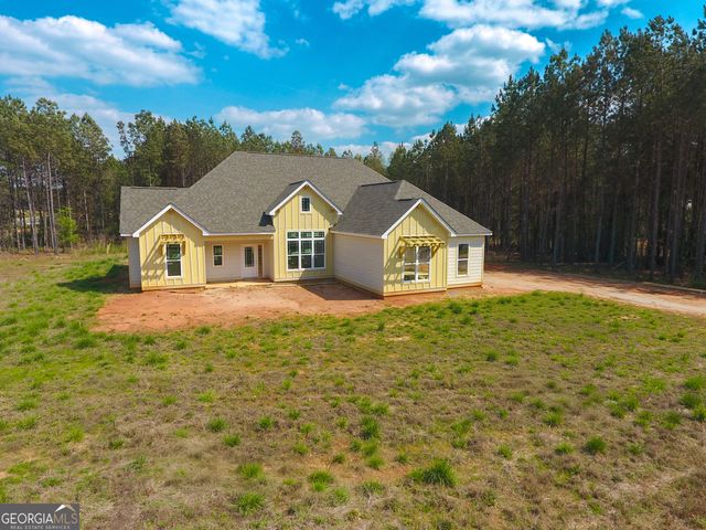 41 Commanche Circle LOT 55, Williamson, GA 30292