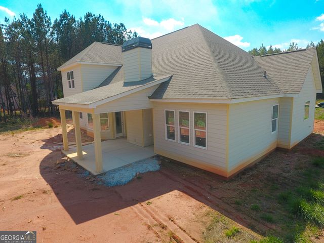 41 Commanche Circle LOT 55, Williamson, GA 30292