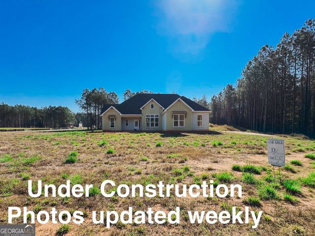 41 Commanche Circle LOT 55, Williamson, GA 30292
