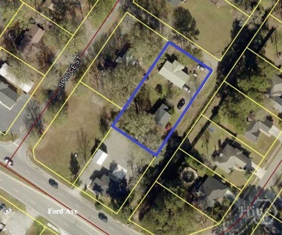 78 Spruce Street, Richmond Hill, GA 31324