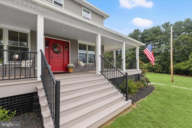 16645 FREDERICK RD, Mount Airy, MD 21771