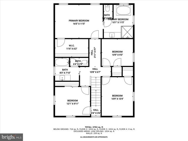 16645 FREDERICK RD, Mount Airy, MD 21771