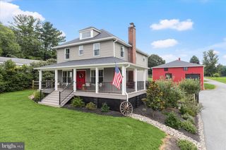 16645 FREDERICK RD, Mount Airy, MD 21771