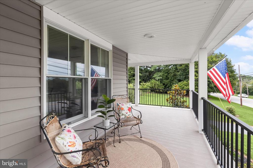 Image 47 of property listing at 16645 FREDERICK RD, Mount Airy, MD 21771