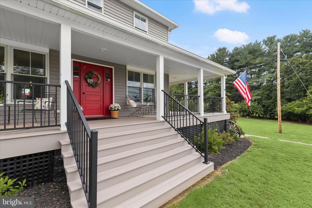 Image 70 of property listing at 16645 FREDERICK RD, Mount Airy, MD 21771