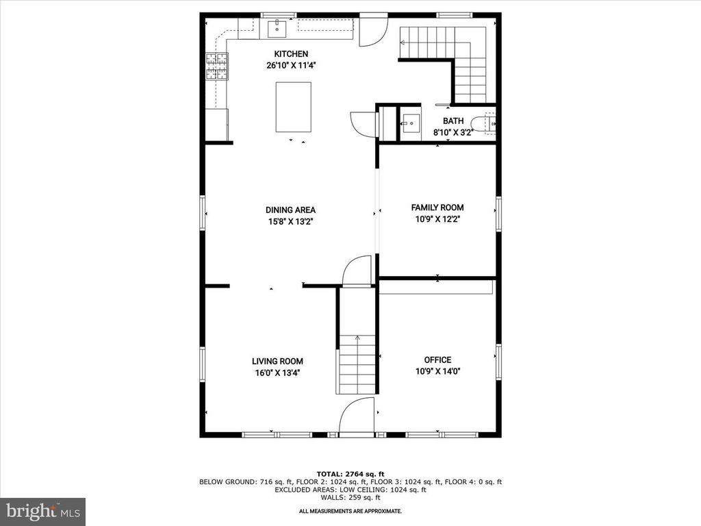 Image 75 of property listing at 16645 FREDERICK RD, Mount Airy, MD 21771