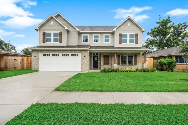 8025 Cedel Drive, Houston, TX 77055
