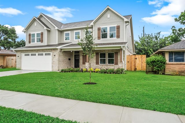 8025 Cedel Drive, Houston, TX 77055