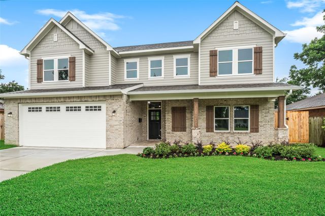 8025 Cedel Drive, Houston, TX 77055