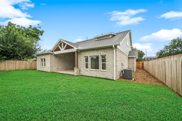 8025 Cedel Drive, Houston, TX 77055