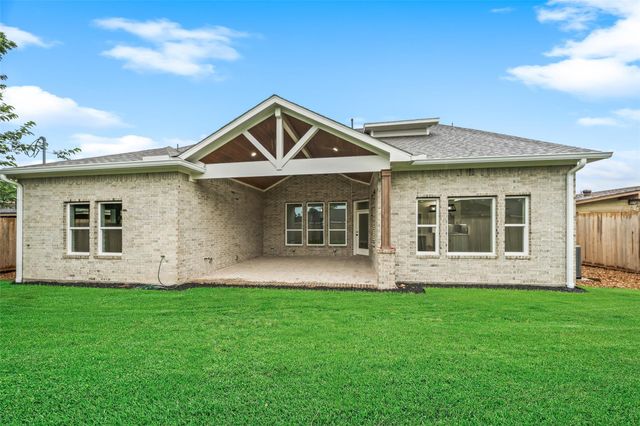 8025 Cedel Drive, Houston, TX 77055