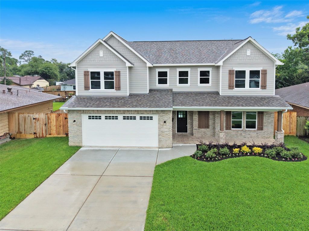 8025 Cedel Drive, Houston, TX 77055