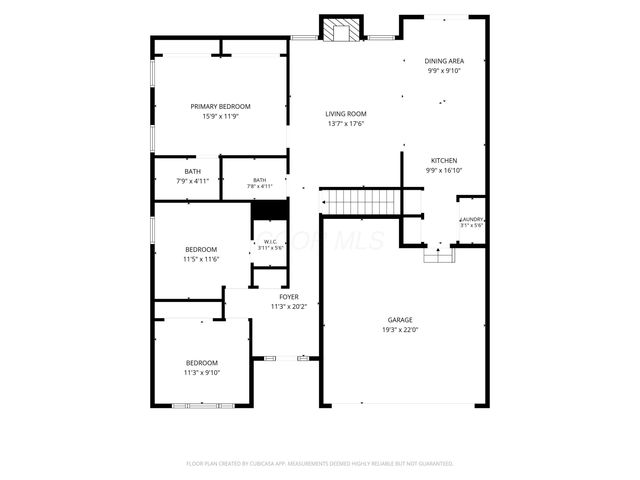 1977 Ashburn Drive, Delaware, OH 43015
