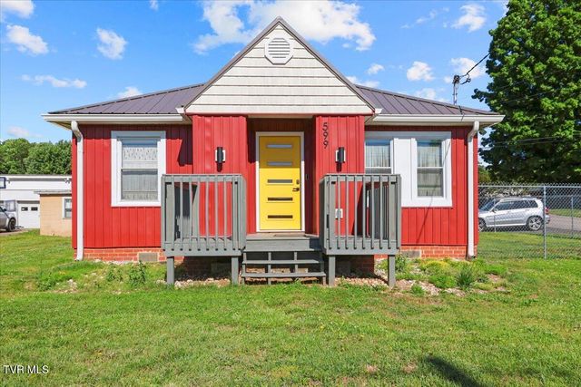 599 Harlan Street, Greeneville, TN 37745