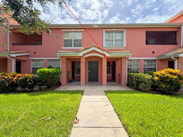 138 SW Peacock Blvd Apt 20-106 St, Port St Lucie, FL 34986