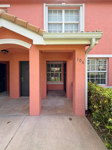 138 SW Peacock Blvd Apt 20-106 St, Port St Lucie, FL 34986