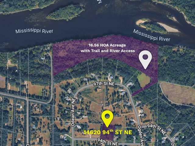 14620 94th Street NE, Otsego, MN 55330