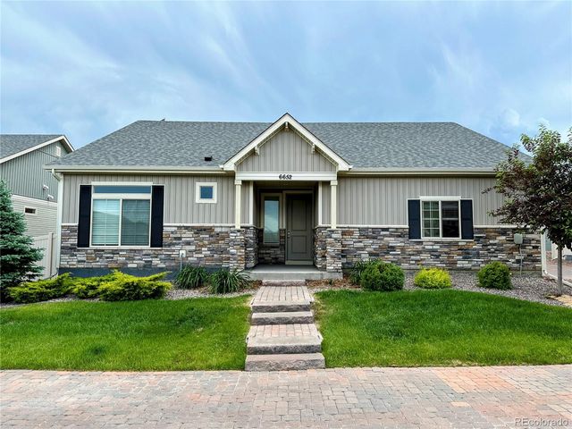 6652 Golden Briar Lane, Colorado Springs, CO 80927