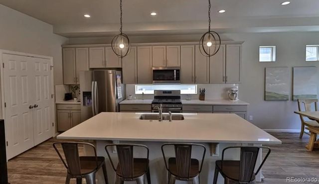 6652 Golden Briar Lane, Colorado Springs, CO 80927