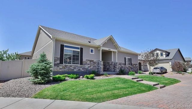 6652 Golden Briar Lane, Colorado Springs, CO 80927