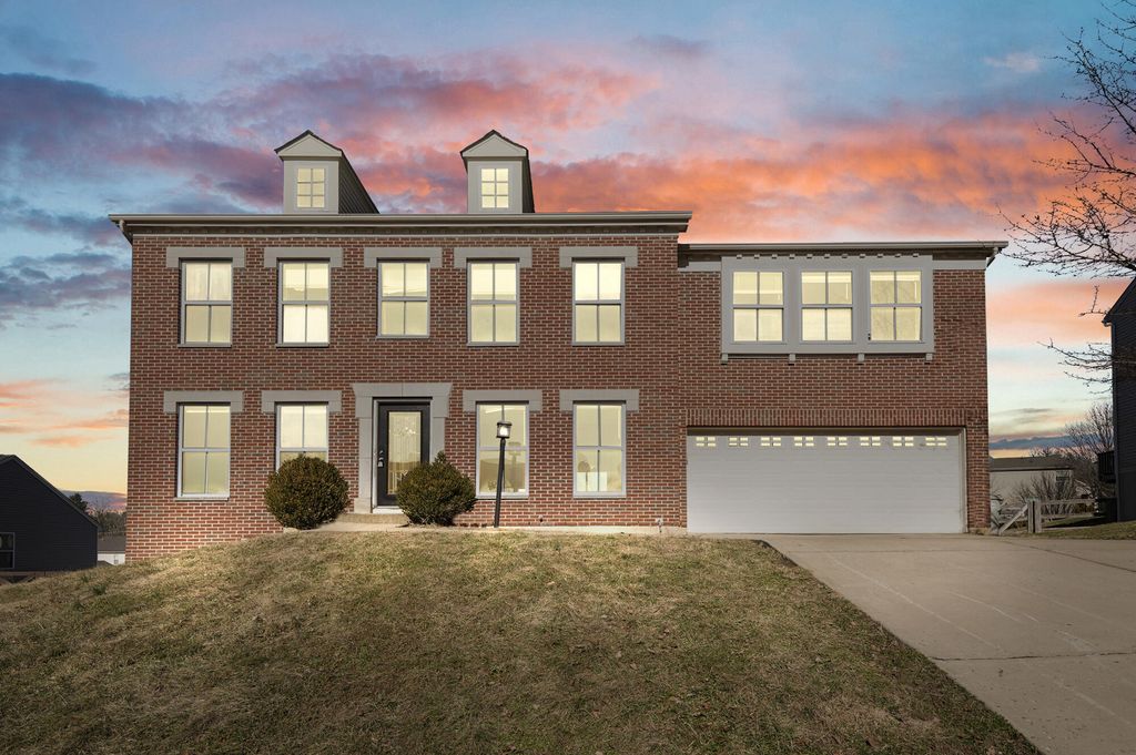 1286 Fieldhurst Court, Florence, KY 41042