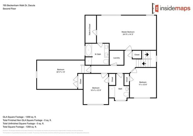 785 Beckenham Walk Drive, Dacula, GA 30019