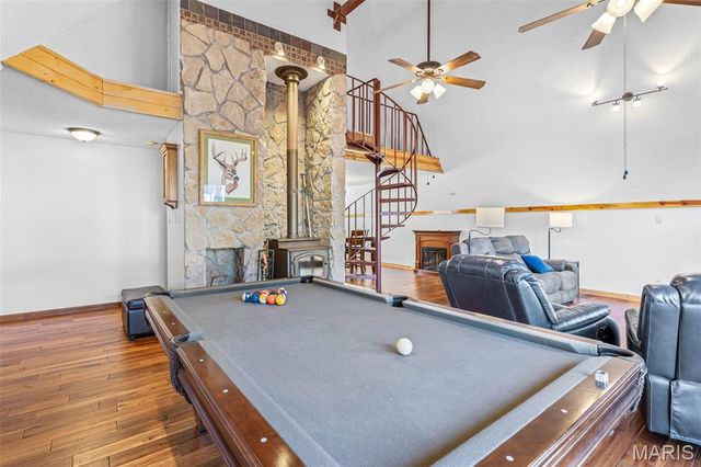 9843 E Vista Drive, Hillsboro, MO 63050