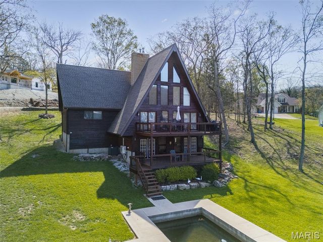 9843 E Vista Drive, Hillsboro, MO 63050