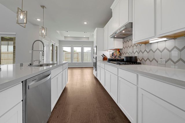 18407 Starlight Valley Trail, Cypress, TX 77433