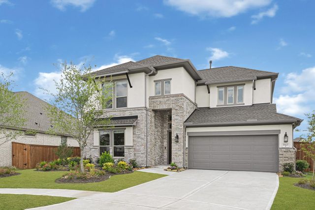 18407 Starlight Valley Trail, Cypress, TX 77433