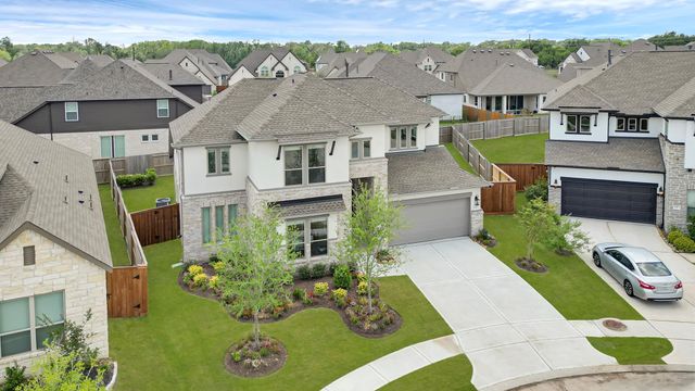 18407 Starlight Valley Trail, Cypress, TX 77433