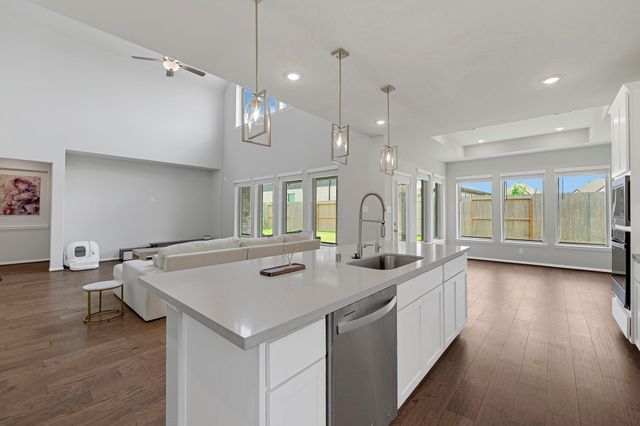 18407 Starlight Valley Trail, Cypress, TX 77433