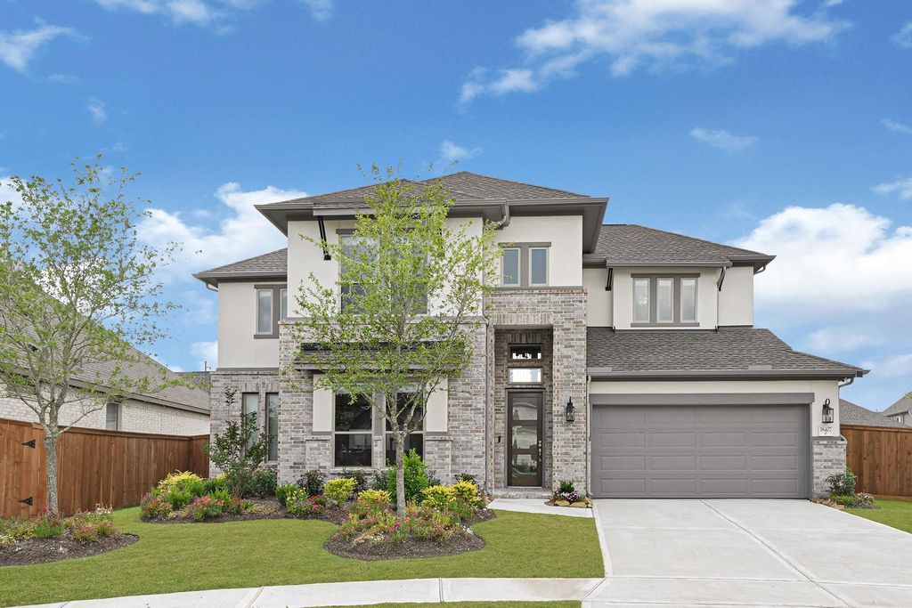 18407 Starlight Valley Trail, Cypress, TX 77433