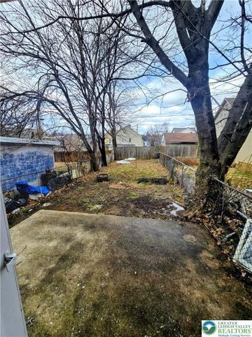 58 West Garrison Street, Bethlehem City, PA 18018