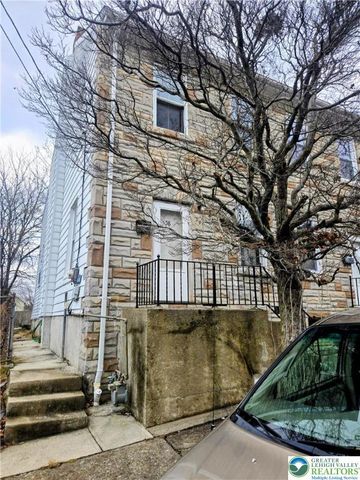 58 West Garrison Street, Bethlehem City, PA 18018