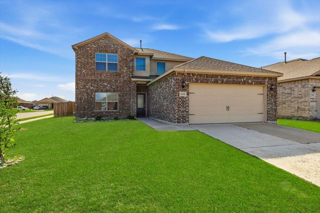 2105 Yarbrough Drive, Anna, TX 75409