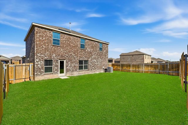 2105 Yarbrough Drive, Anna, TX 75409