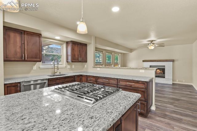 15450 Holbein Drive, Colorado Springs, CO 80921