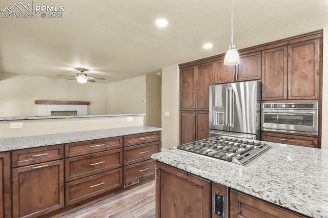 15450 Holbein Drive, Colorado Springs, CO 80921