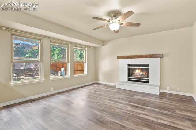 15450 Holbein Drive, Colorado Springs, CO 80921