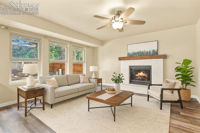 15450 Holbein Drive, Colorado Springs, CO 80921