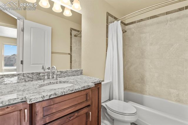 15450 Holbein Drive, Colorado Springs, CO 80921