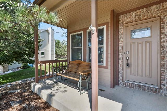 15450 Holbein Drive, Colorado Springs, CO 80921