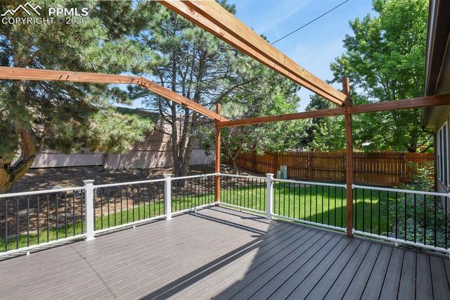 15450 Holbein Drive, Colorado Springs, CO 80921